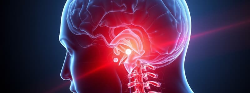 Hematoma epidural espinal y mielopatía cervical