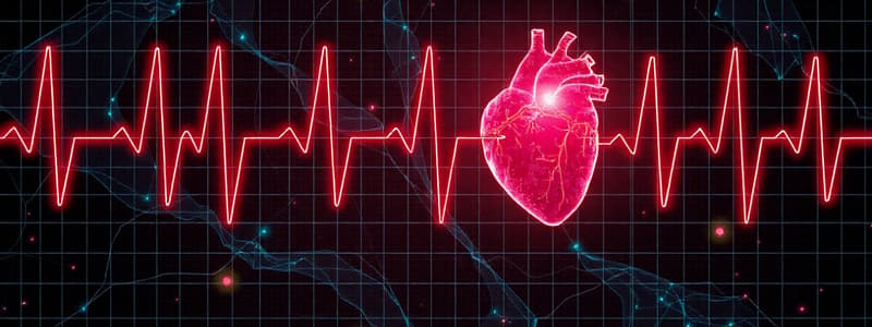 RCP 100: Ch. 18 Electrocardiogram (ECG) Interpretation