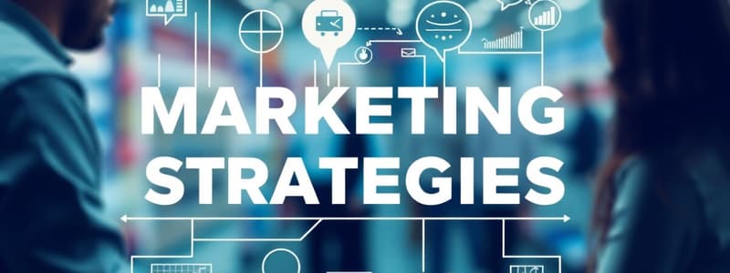 Marketing: Preguntas y Respuestas