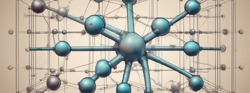 Gr 10 Fisiese Wetenskappe Hfst 4 Opsomming: Chemiese binding