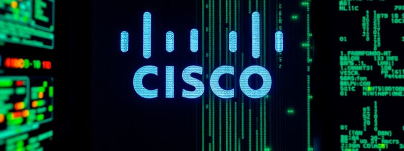 Chapter12 Cisco SCOR 350-701 Exam Preparation