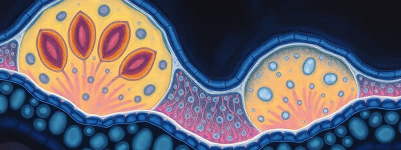 Cell Membrane and Transport Quiz