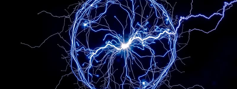 Electricity and Magnetism Quiz