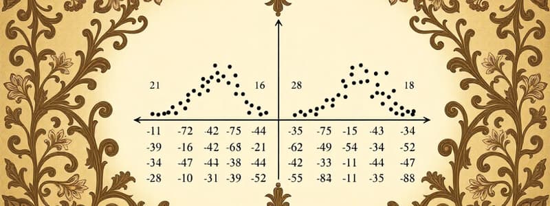 Statistics: Two-Way Contingency Tables