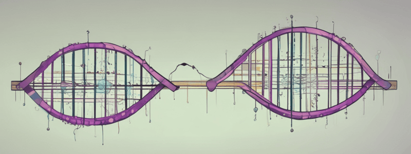 Biology Quiz: Gel Electrophoresis and DNA Properties