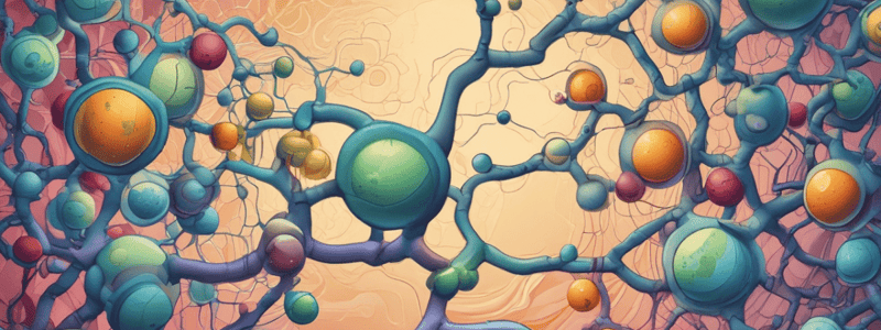 Fatty Acid Synthesis in Eukaryotes