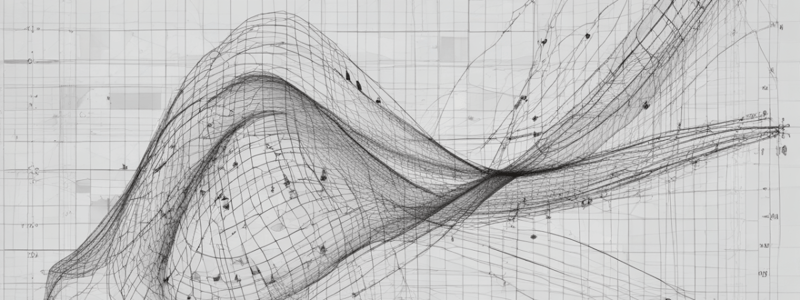 Nonlinear Regression: Quadratic Model vs. Linear Model