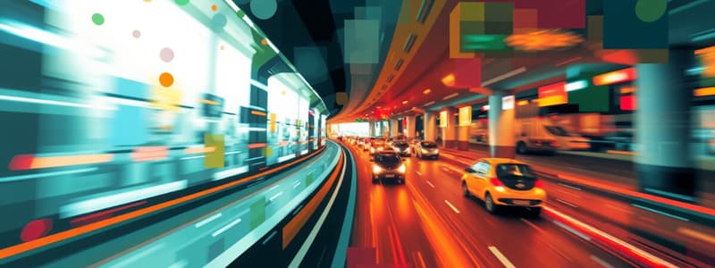 Introduction to Intelligent Transportation Systems