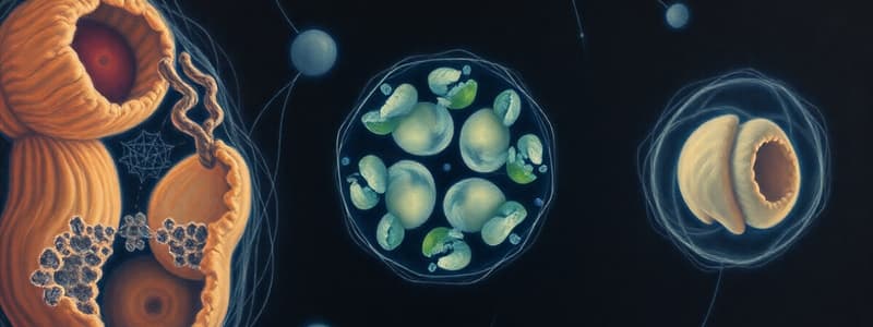 Cell Cycle, Mitosis and Meiosis Overview