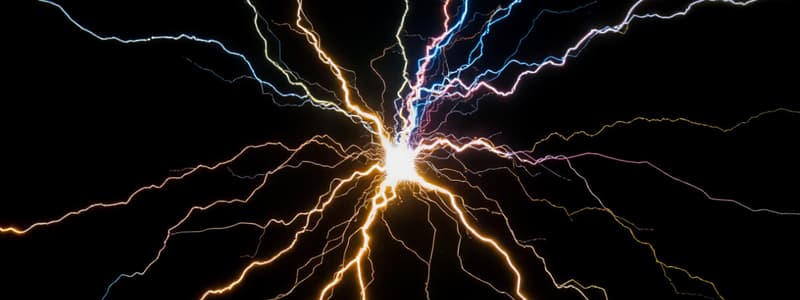 Natural Phenomena: Electricity