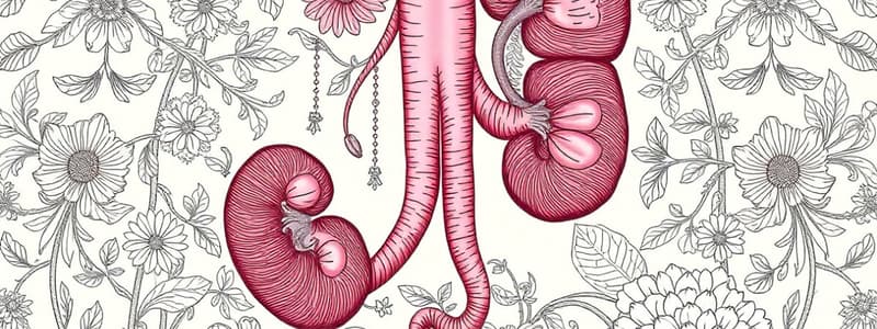 Urinary Tract Obstruction Overview