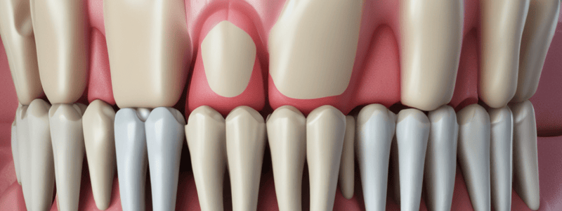 Cementum: Introduction to Periodontium