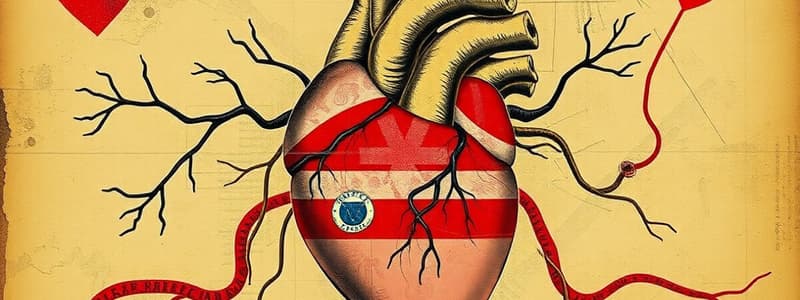 3.5. Circulatory System: Heart and Blood Flow