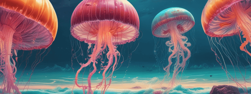 What Is a Jellyfish?