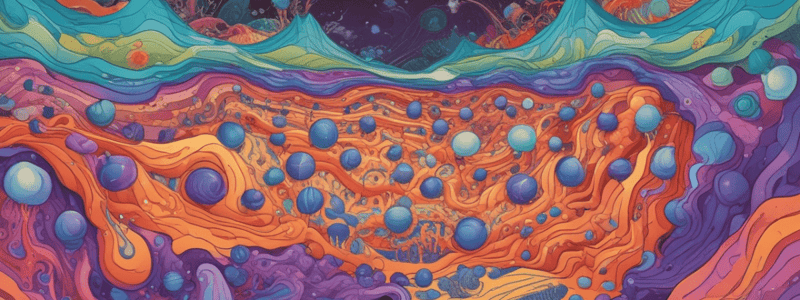 Cell Membrane Fluidity Factors