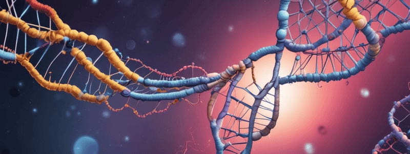 Bioquímica: Ácidos Nucleicos y Modelos de Watson y Crick