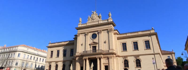 Sistema Institucional de la Generalitat