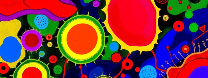 Prokaryotic vs Eukaryotic Cells