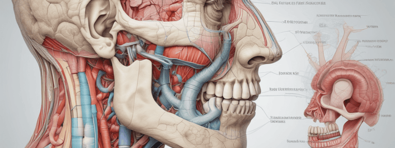 Respiratory Anatomy 1.3