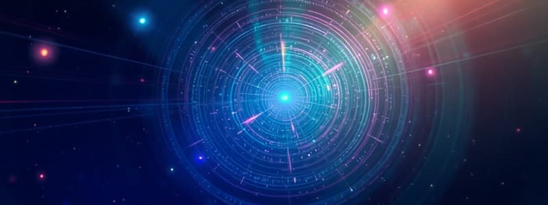 Electromagnetic Spectrum Quiz