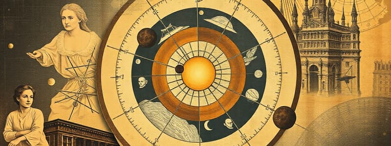 Copernicus's Heliocentric Model