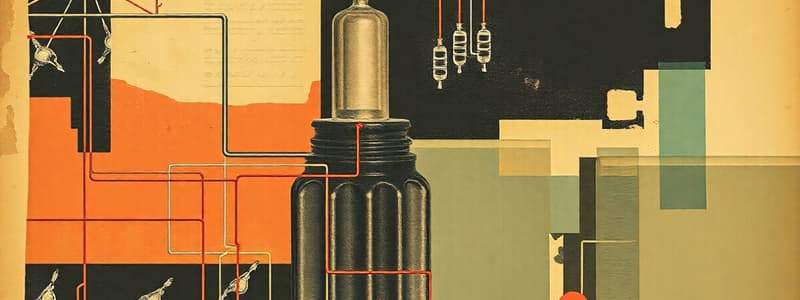 Resistors in Series and Parallel Concepts