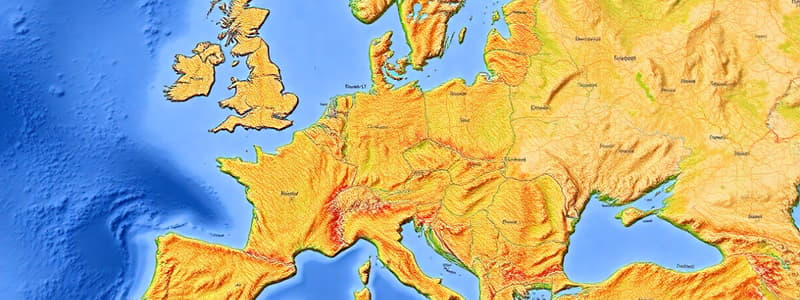 Introduction to Geographic Information Systems (GIS)