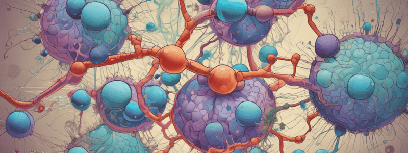 NURS 1110: Lecture 3 - Biochemistry of Membranes