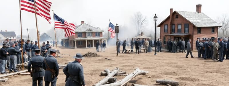 The Gilded Age: Reconstruction
