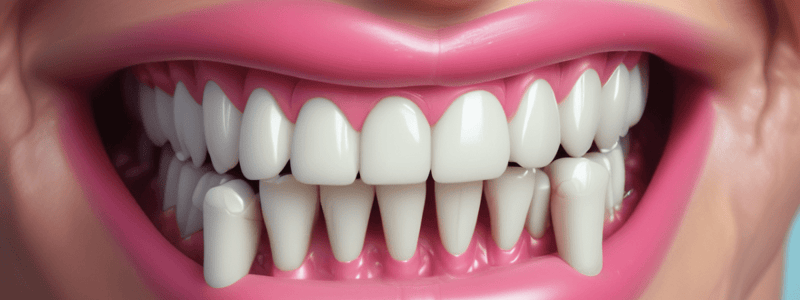 Periodontal Surgery and Post-Scaling Evaluation