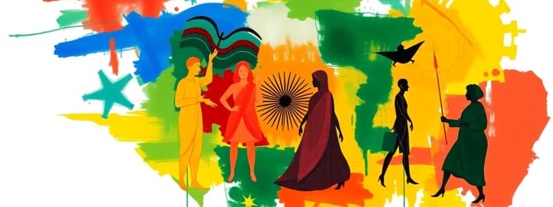 India as a Welfare State