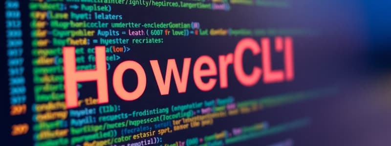 PowerCLI и REST API Запросы