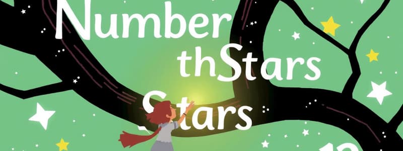 Number the Stars Chapter 13 Quiz