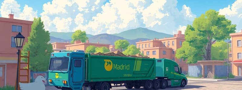 Pliego de Prescripciones Técnicas Madrid 2022