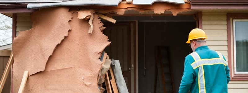 Property Damage Phases Overview