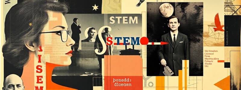 Understanding STEM Switching Dynamics