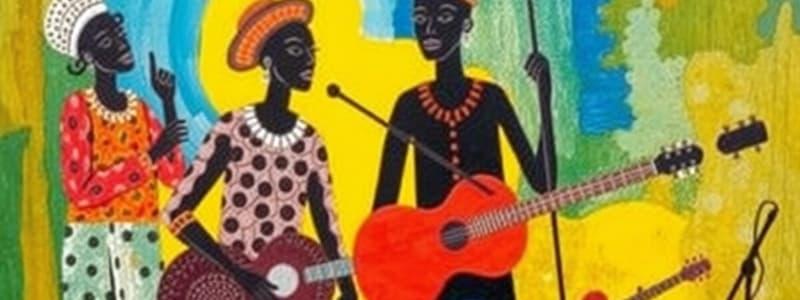 Introduction to African Music