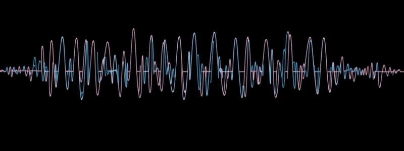 Introducción al equilibrio de frecuencias vocales