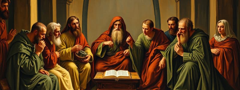 Introduction to Acts of the Apostles Chapter 1