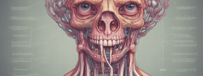 Digestive System: Salivary Glands