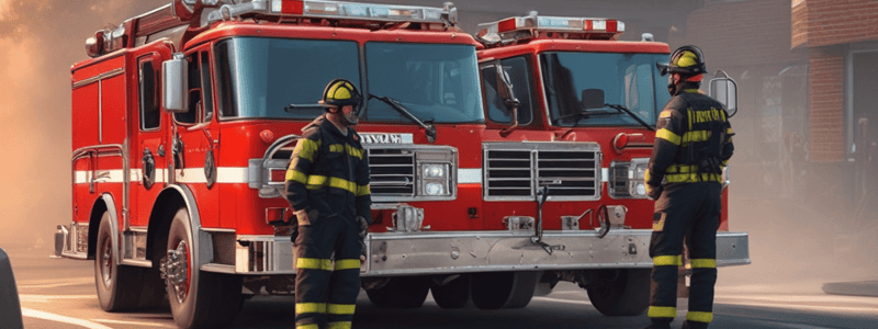 Romeoville Fire Department Manual Category 1200: Training & Competency