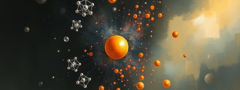 Atomic Structure and Isotopes Quiz