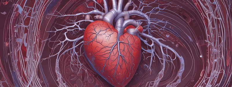 Lecture 9.1a - Ischemic heart disease - pathophysiology