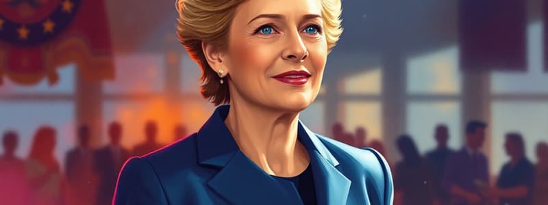 Ursula von der Leyen: Biography and Key Facts