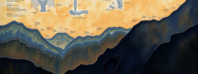 Stratigraphy and Its Applications