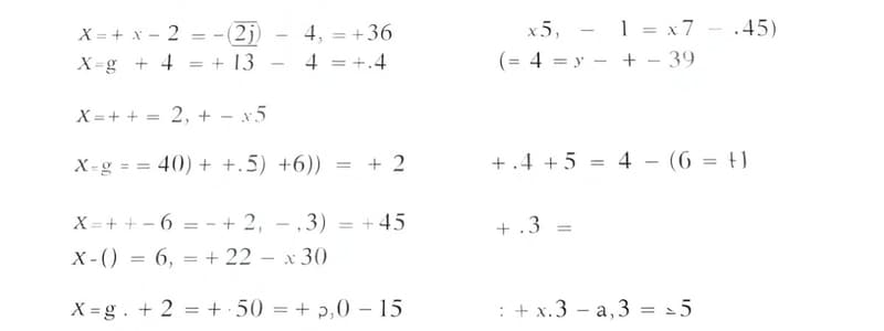 Algebra Inequalities Quiz