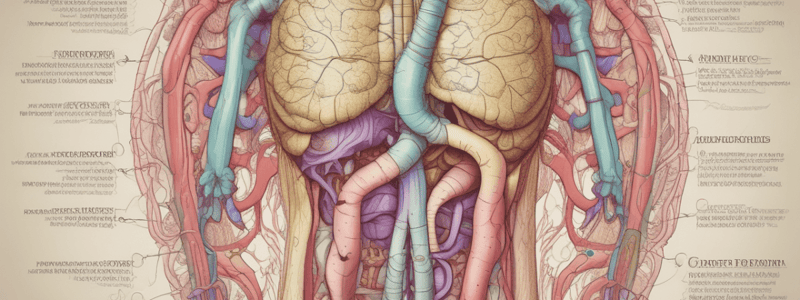 The Digestive System Quiz