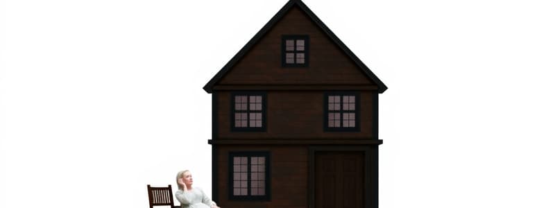 A Doll's House Act 1 Overview