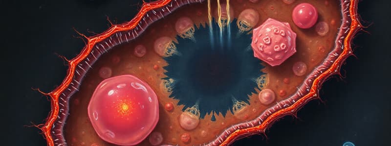 Cell Structure and Function Quiz