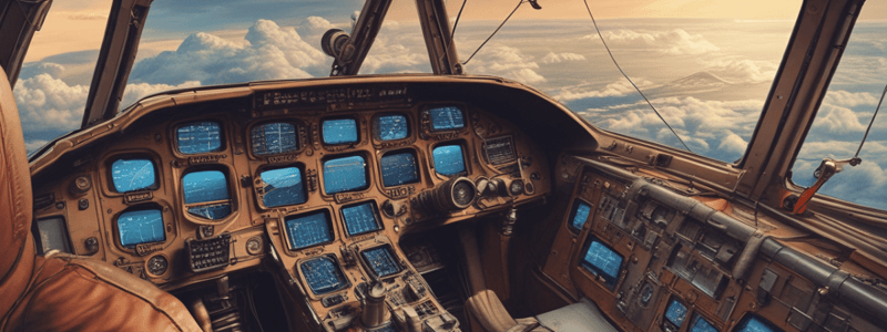 Aircraft Avionics Quiz